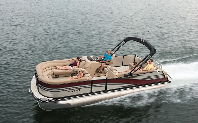 Harris Grand Mariner 230