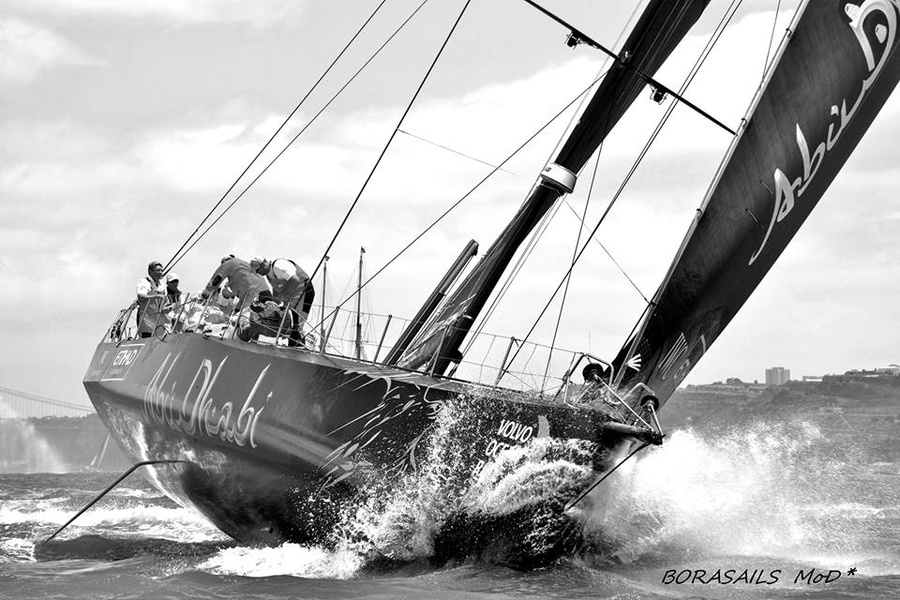 Ship in the better years