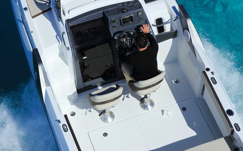 Beneteau Flyer 7.7 SUNdeck