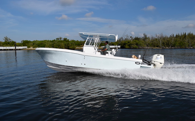 Dusky 278 XF