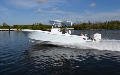Dusky 278 XF