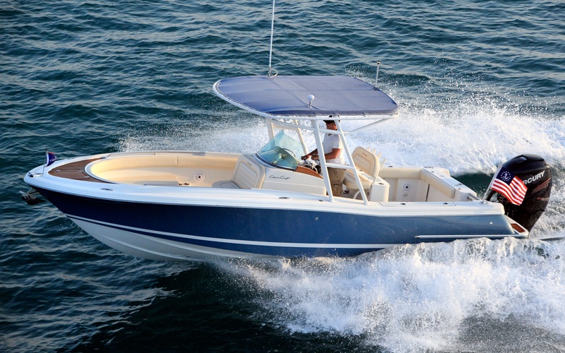Chris-Craft Catalina 26