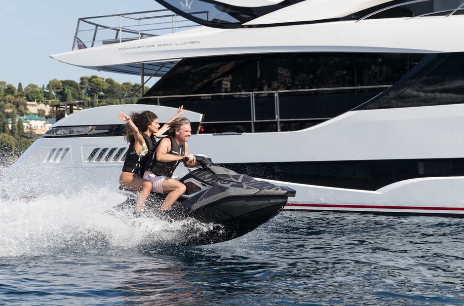 Dominator Cadet V