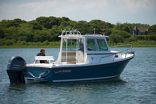 Steiger Craft 21 Miami