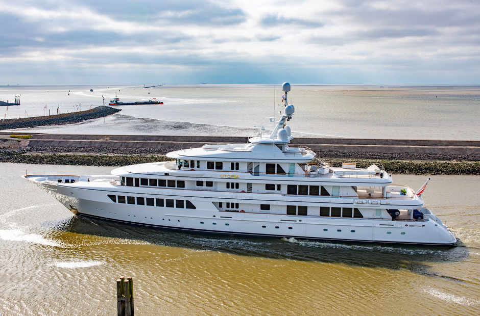 Feadship Utopia