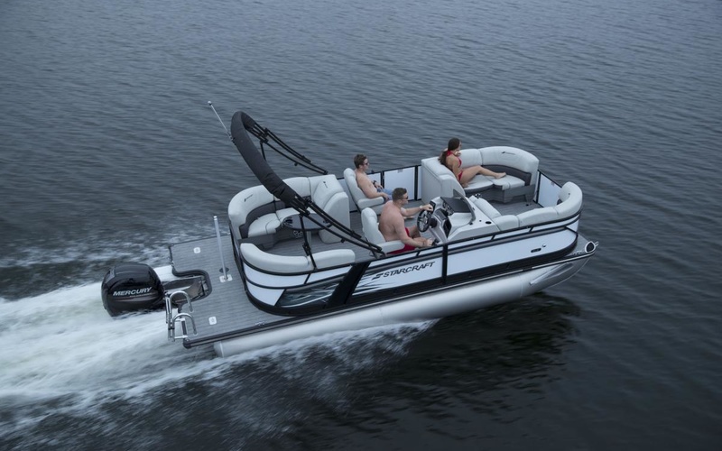 Starcraft SLS 1