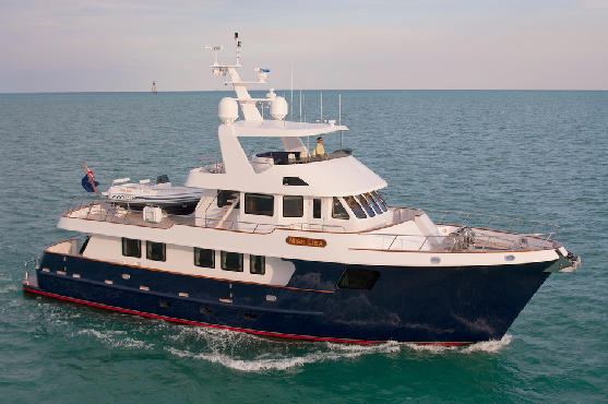 Citadel Yachts Miss Liza