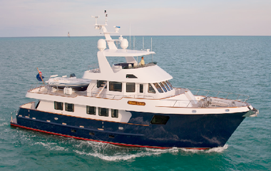 Citadel Yachts Miss Liza