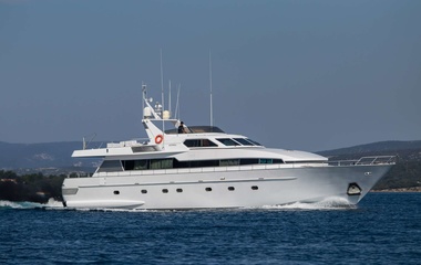 Cantieri Navali Lavagna  Bora Bora II