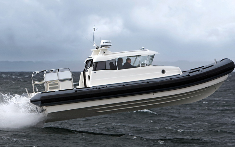 Askeladden Commuter 10 RIB