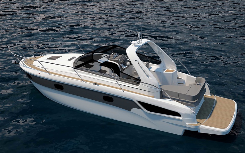 Bavaria S33 Open