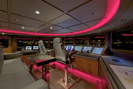 Practically a spacecraft