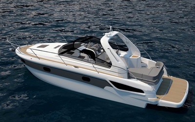 Bavaria S33 Open