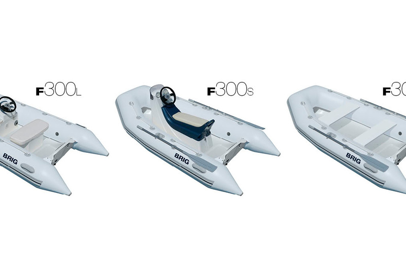 Brig Falcon 300