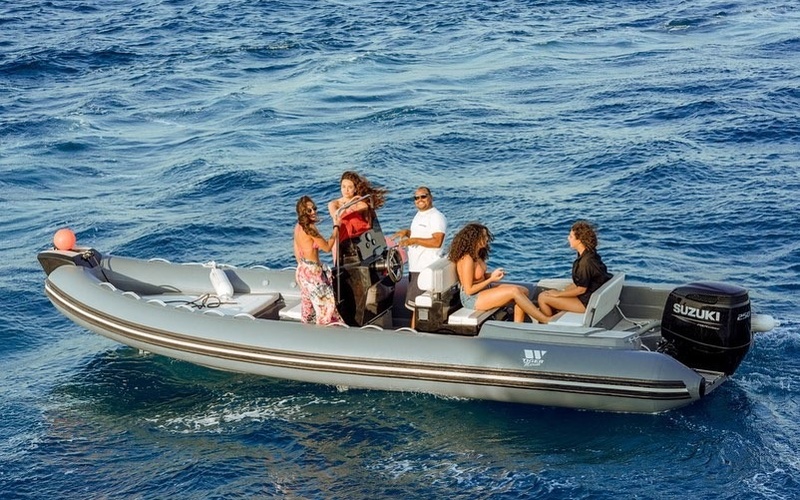 Tiger Marine ProLine 740