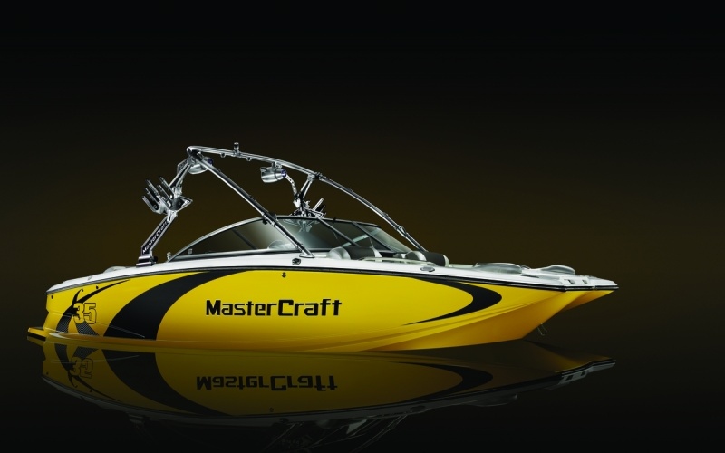 Mastercraft X35