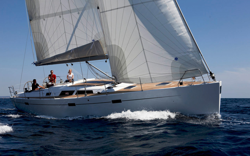 Hanse 470