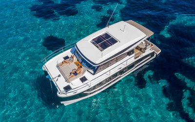 Fountaine Pajot MY4.S