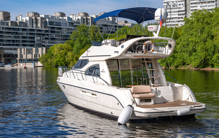 Cranchi Atlantique 40 (2009)