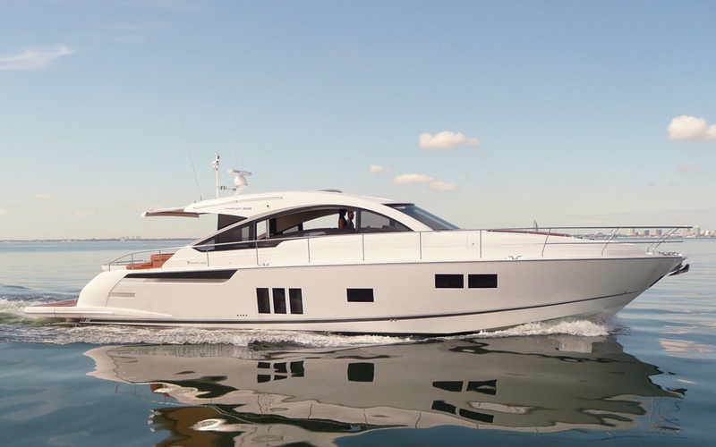 Fairline Targa 62 GT