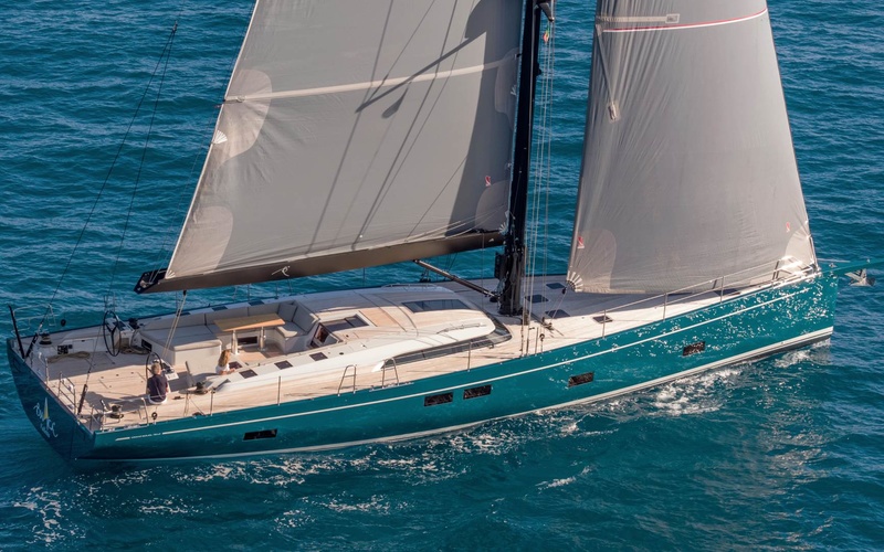 Grand Soleil 72 LC