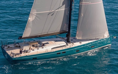 Grand Soleil 72 LC