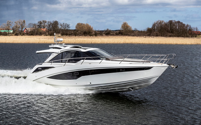 Galeon 405 HTS