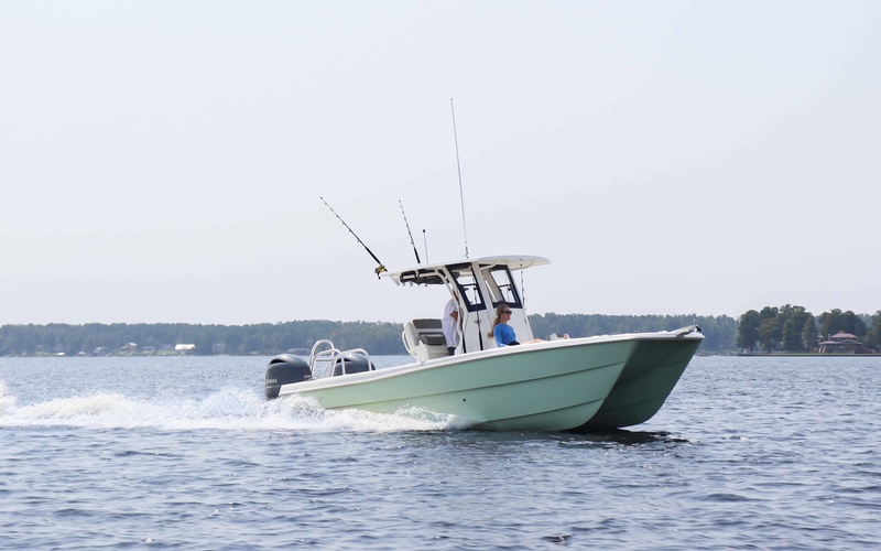 World Cat 235CC