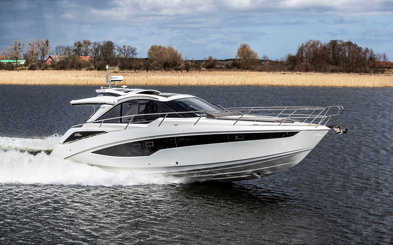 Galeon 405 HTS
