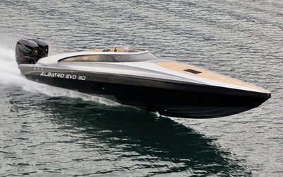 Albatro Evo 32