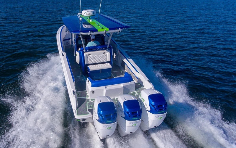 Nor-tech 340 Sport