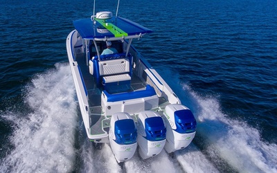 Nor-tech 340 Sport