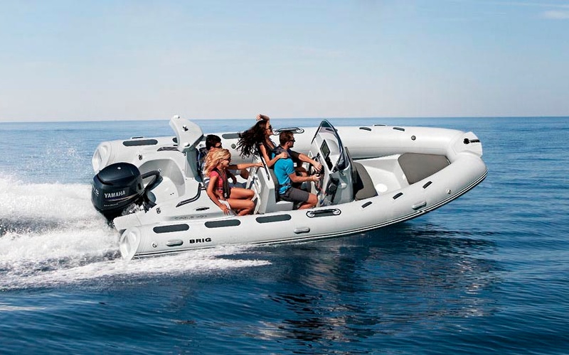 Brig Eagle 580