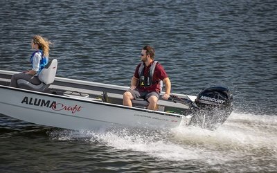 Alumacraft CRAPPIE DELUXE