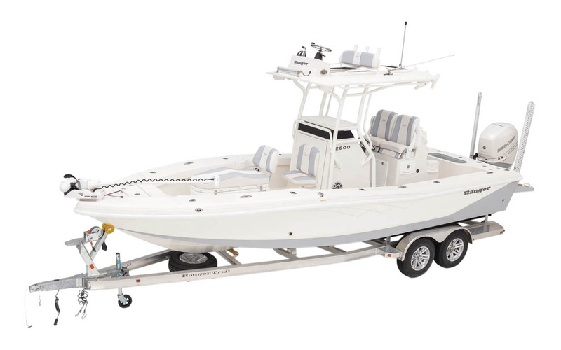 Ranger 2600 Bay