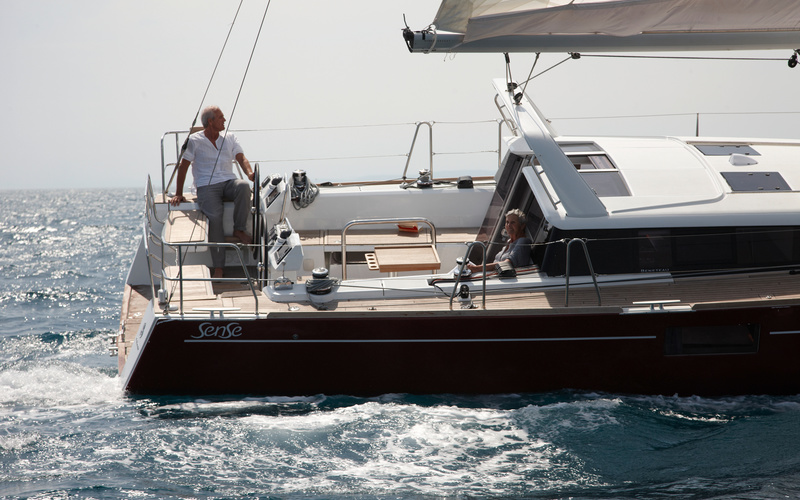Beneteau Sense 43