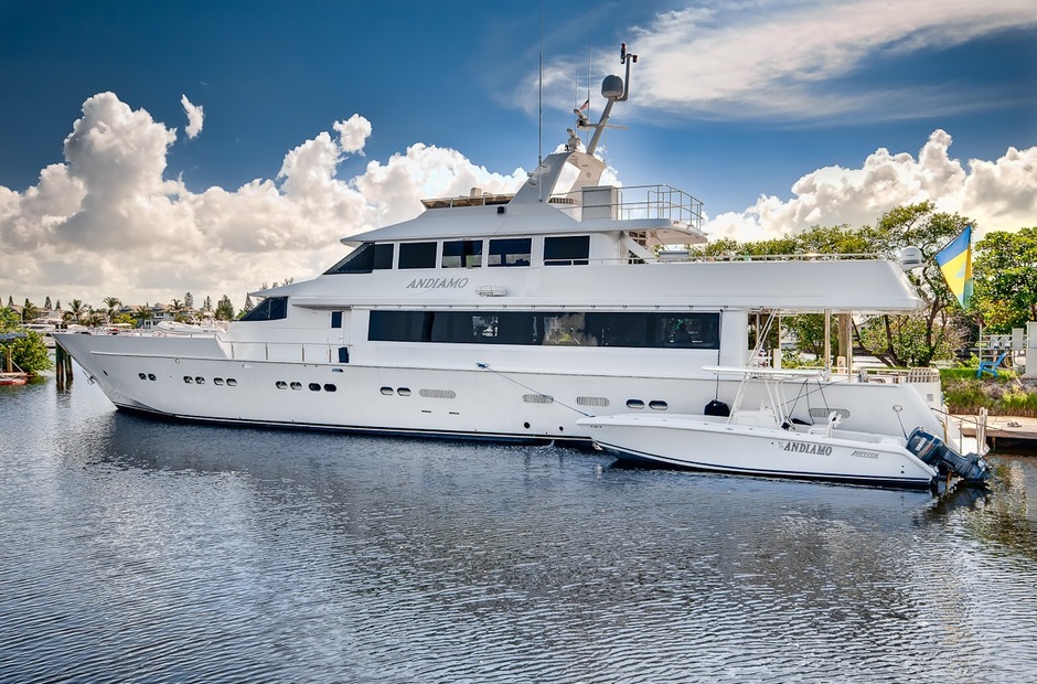 Azimut Andiamo