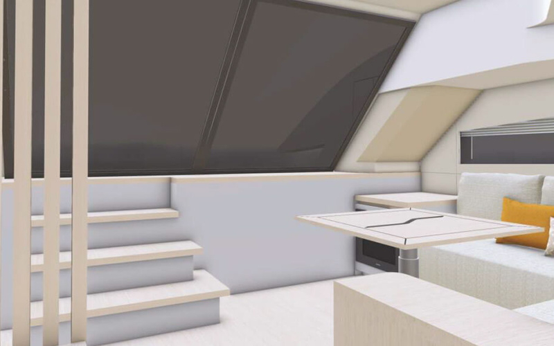 Manda Yachts S05