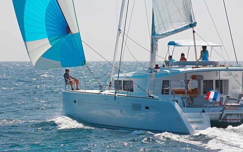 Lagoon 450 F