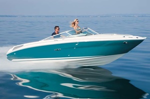 Sea Ray 210 Overnighter