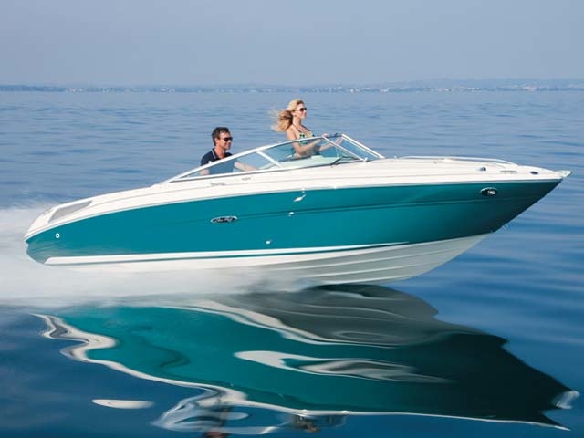 Sea Ray 210 Overnighter