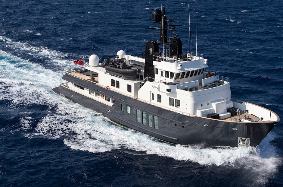 RMK Marine RH3