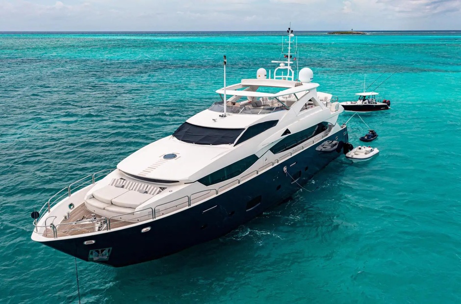 Sunseeker Corazon