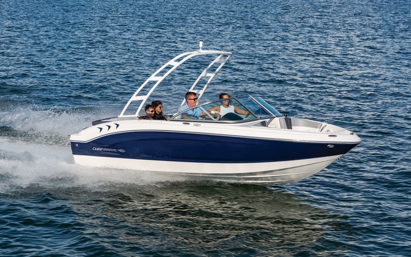 Chaparral 19 SSi