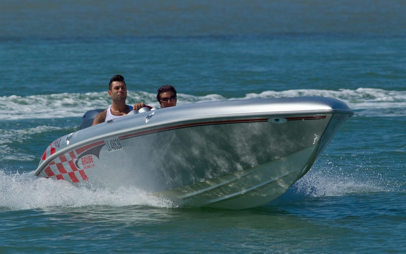 Brube Laguna 550 Race