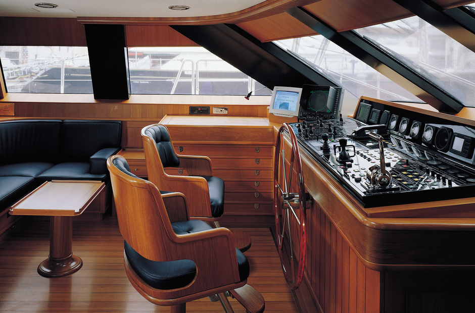 Perini Navi Heritage M