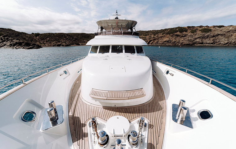 Mulder 76 Flybridge (2007)