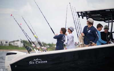 Sea Chaser 27 HFC