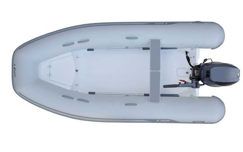 AB Inflatables Navigo 12 VS