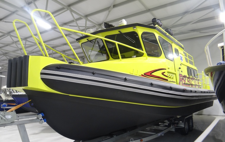 Trident Piton 1100 (2015)